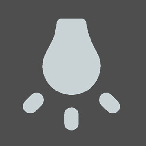 Spot light icon